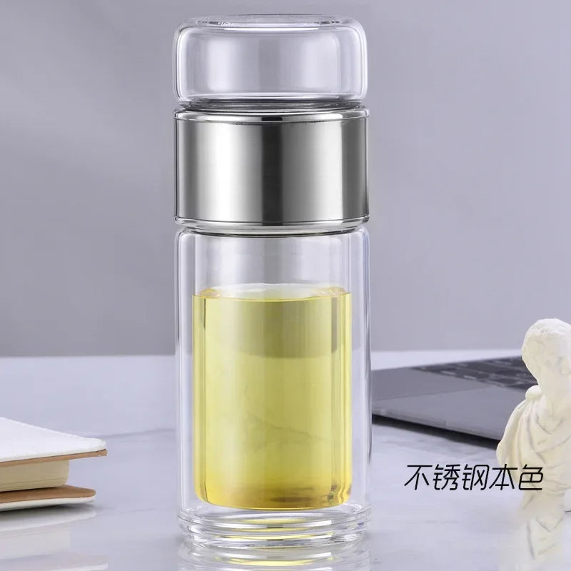 Tea Infuser Bottle