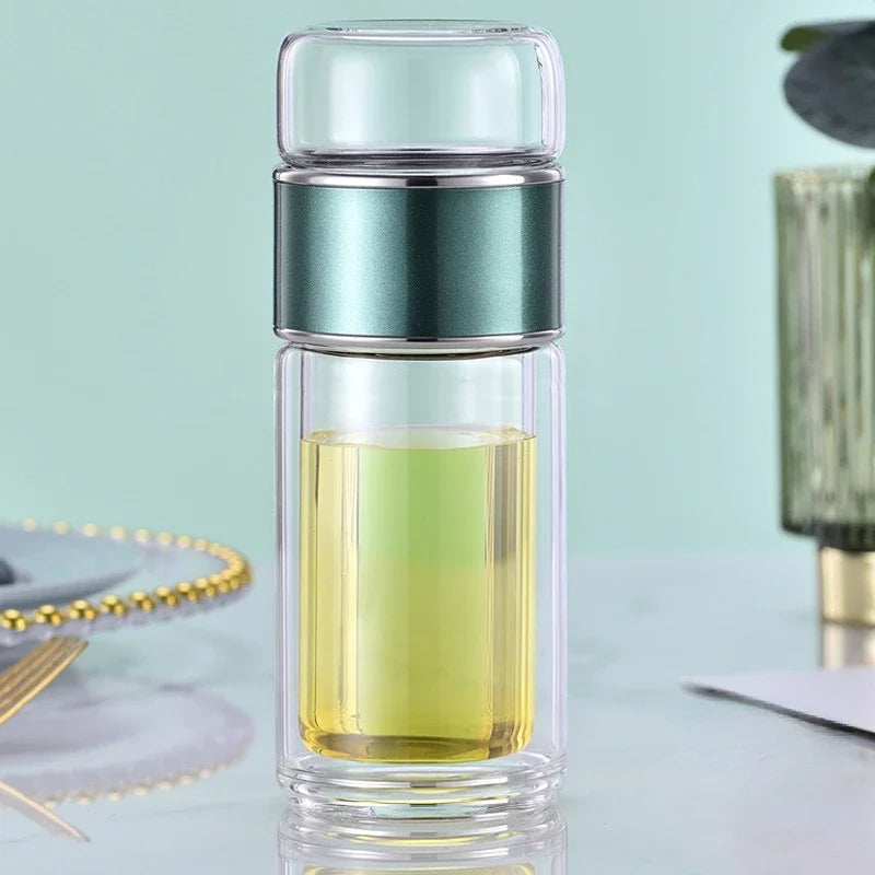 Tea Infuser Bottle